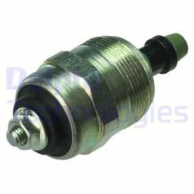 Injection Fuel Cut-off Solenoid FOR FORD TRANSIT 2.5 CHOICE1/2 83->00 Delphi • $67.92